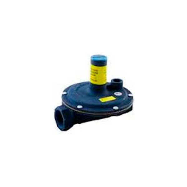 Maxitrol 1-1/2" Certified Line Regulator W/Imblue Technology 325-7ABL 1 1/2, Up To 1,250,000 BTU
